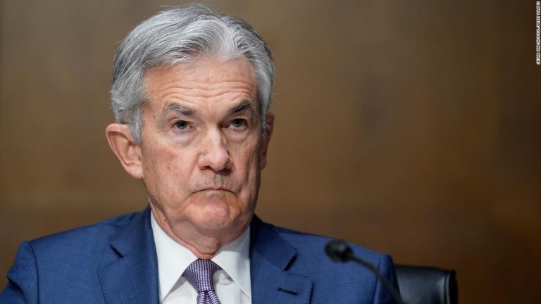 Fed Chair Jerome Powell Speaks At Jackson Hole Here Is What You