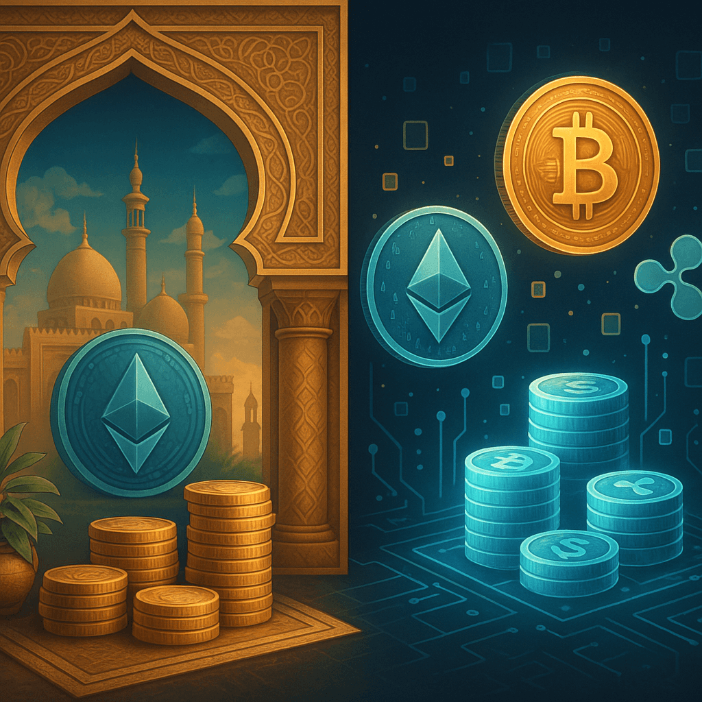 أفضل عملات رقمية حلال للشراء خلال يناير 2026