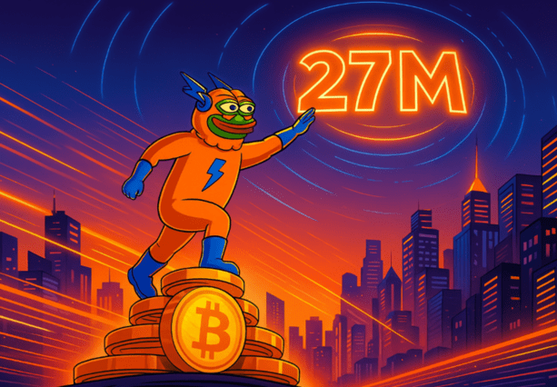 اكتتاب Bitcoin Hyper يجمع 27 مليون دولار مع نمو الزخم حول عملات الطبقة الثانية