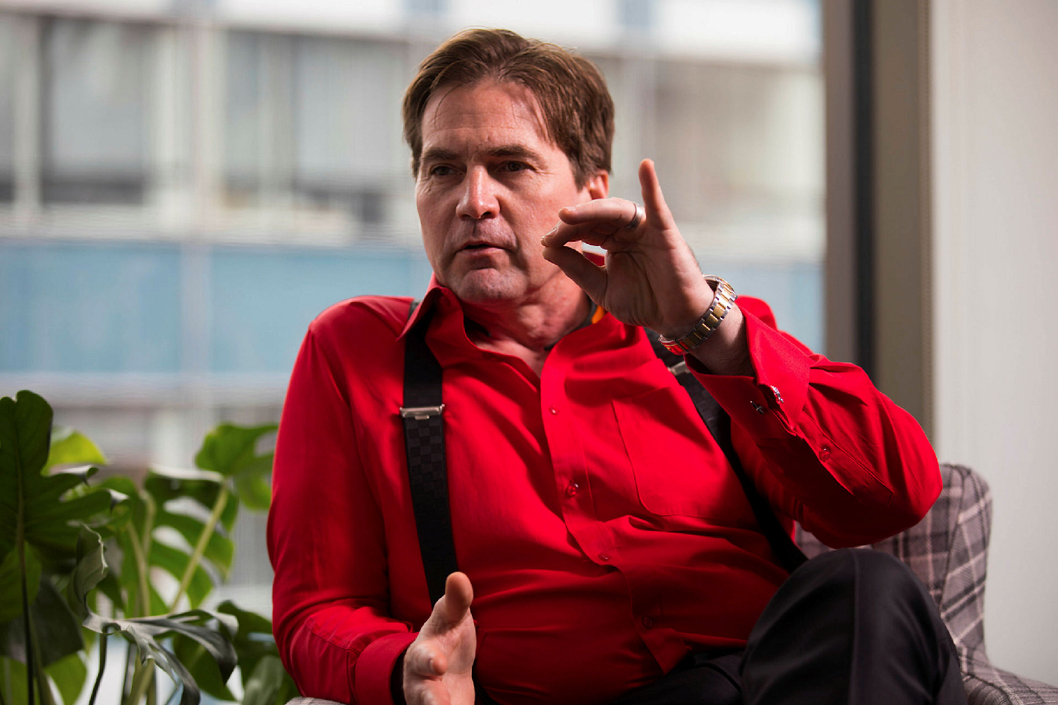 根據 Craig Wright 的最新計畫，比特幣將成為全球金融強國