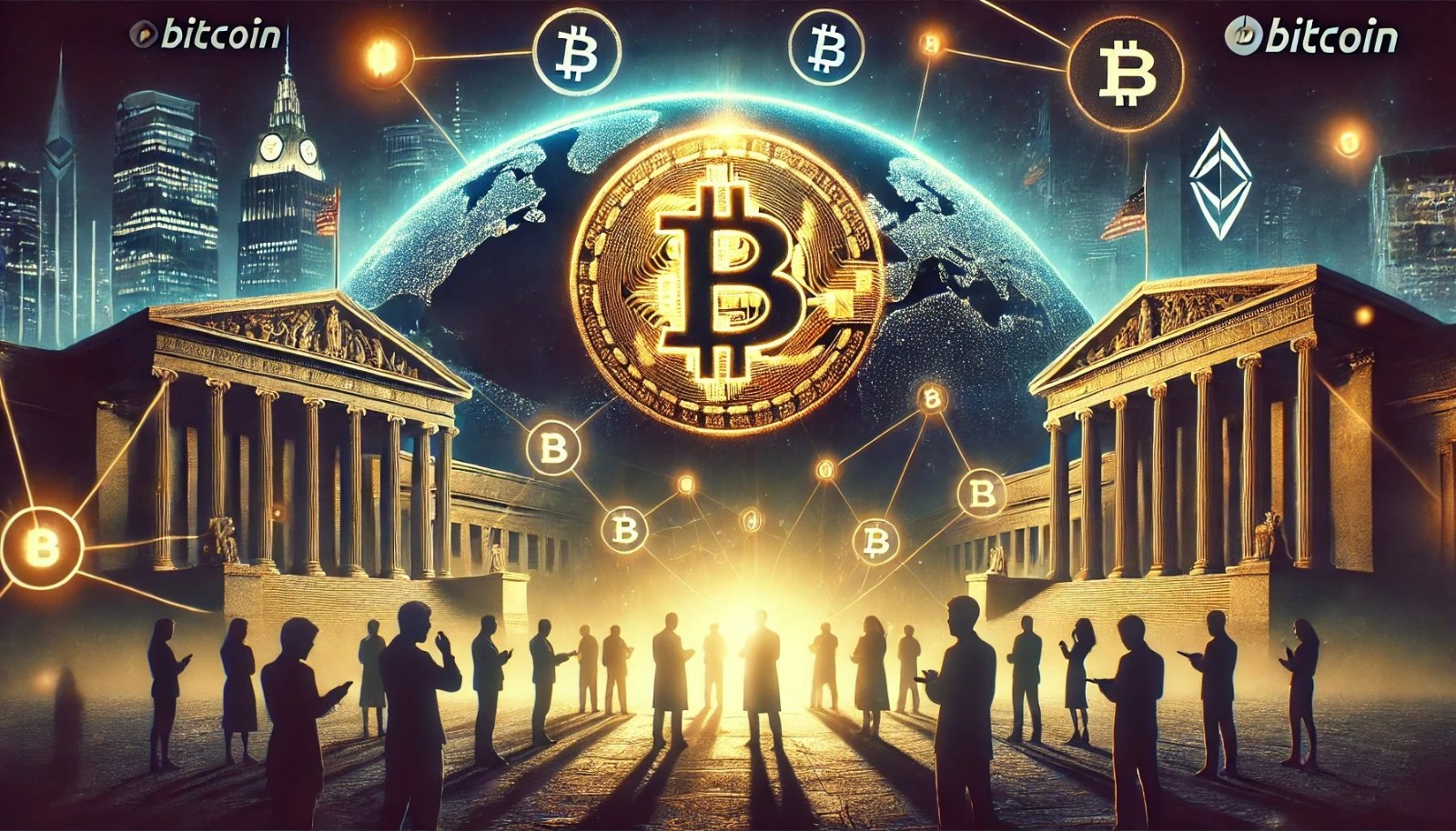 Coinbase點名比特幣將成儲備資產　這4款新迷因幣預售成下一波加密暴漲關鍵！