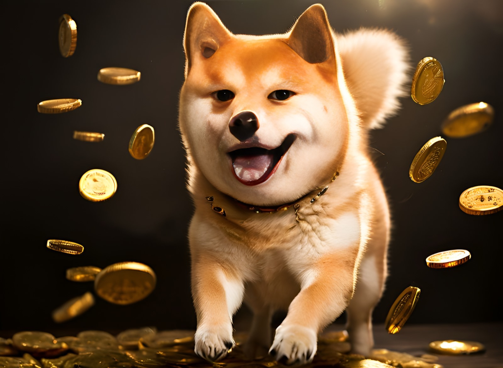 ChatGPT預測狗狗幣價格上漲　這個新加密貨幣將暴升8500%