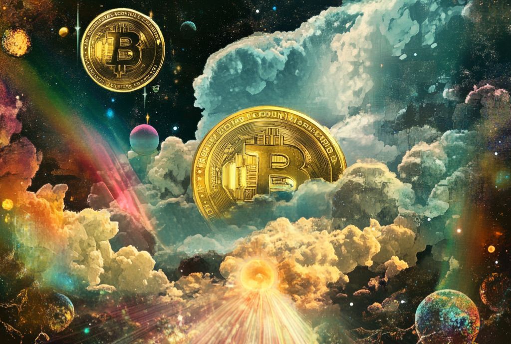 比特幣市占率創四年新高重奪市場主導　第三季反彈可期