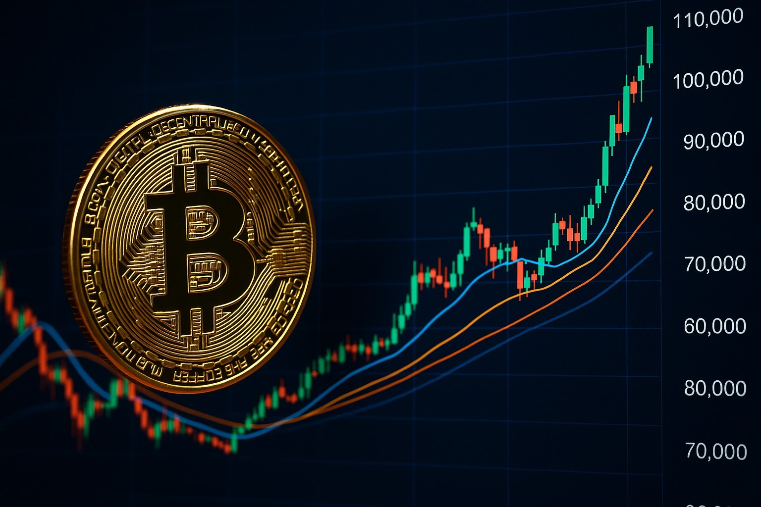 美聯儲按兵不動機率達98%　比特幣價格是否能站穩高點？