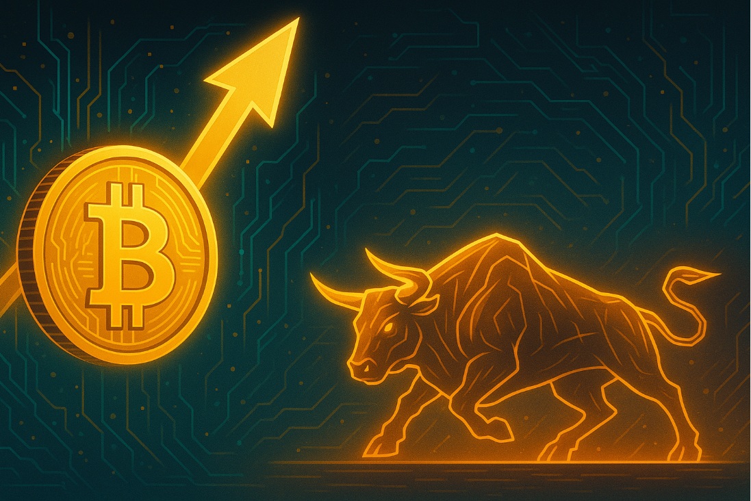 比特幣飆升至10.8萬美元　BTC Bull空投進入倒計時　僅剩 5 天