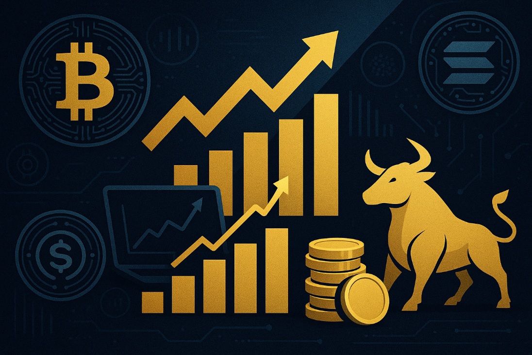 Coinbase、Circle 帶動加密股走強　Sol Strategies 宣佈將登陸納斯達克　下一批潛力加密概念股值得關注