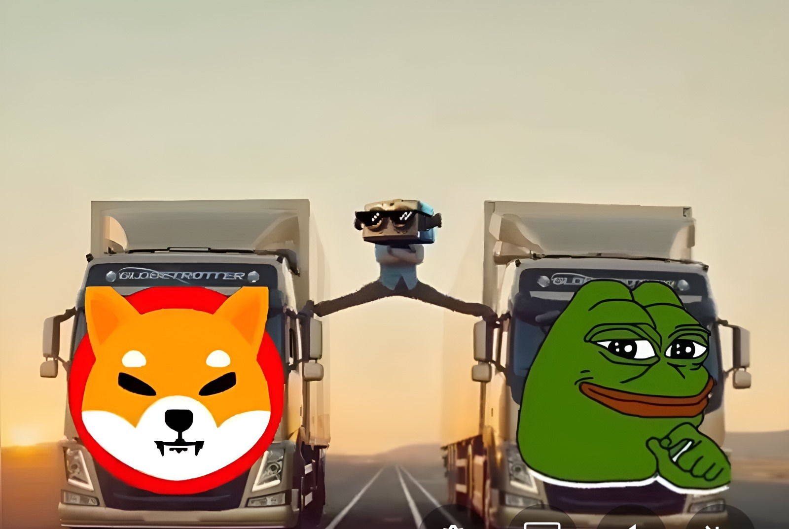PEPE吸引狗狗幣億萬富翁進場　重金下注迷因幣三大百倍幣！