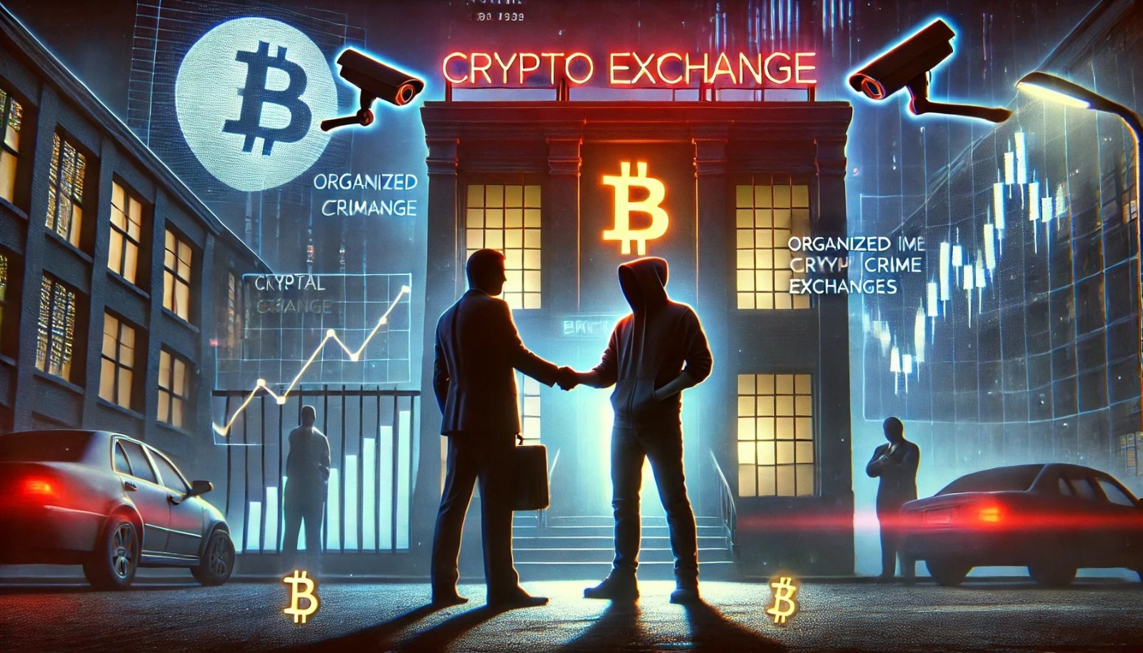 黑社會入侵加密貨幣圈　台灣竹聯幫、四海幫洗錢套路全面滲透交易所