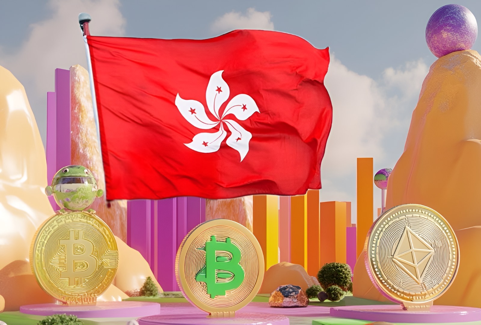 香港穩定幣條例正式生效！發牌規範出爐　中港數位資產進入監管新時代