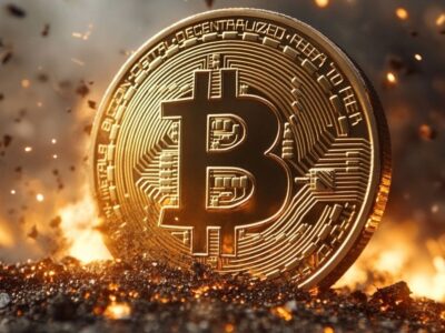 戰爭陰霾下加劇比特幣跌勢　數位黃金論述面臨現實考驗！