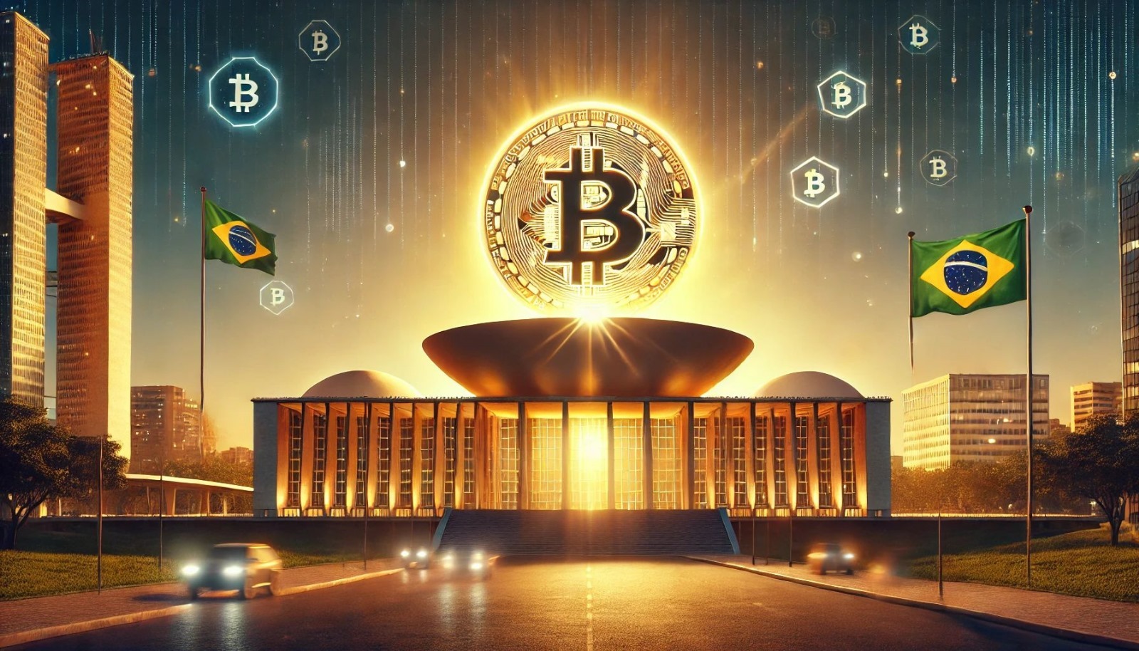 巴西提案用5%外匯存底買比特幣　全球央行資產配置或將進入新時代