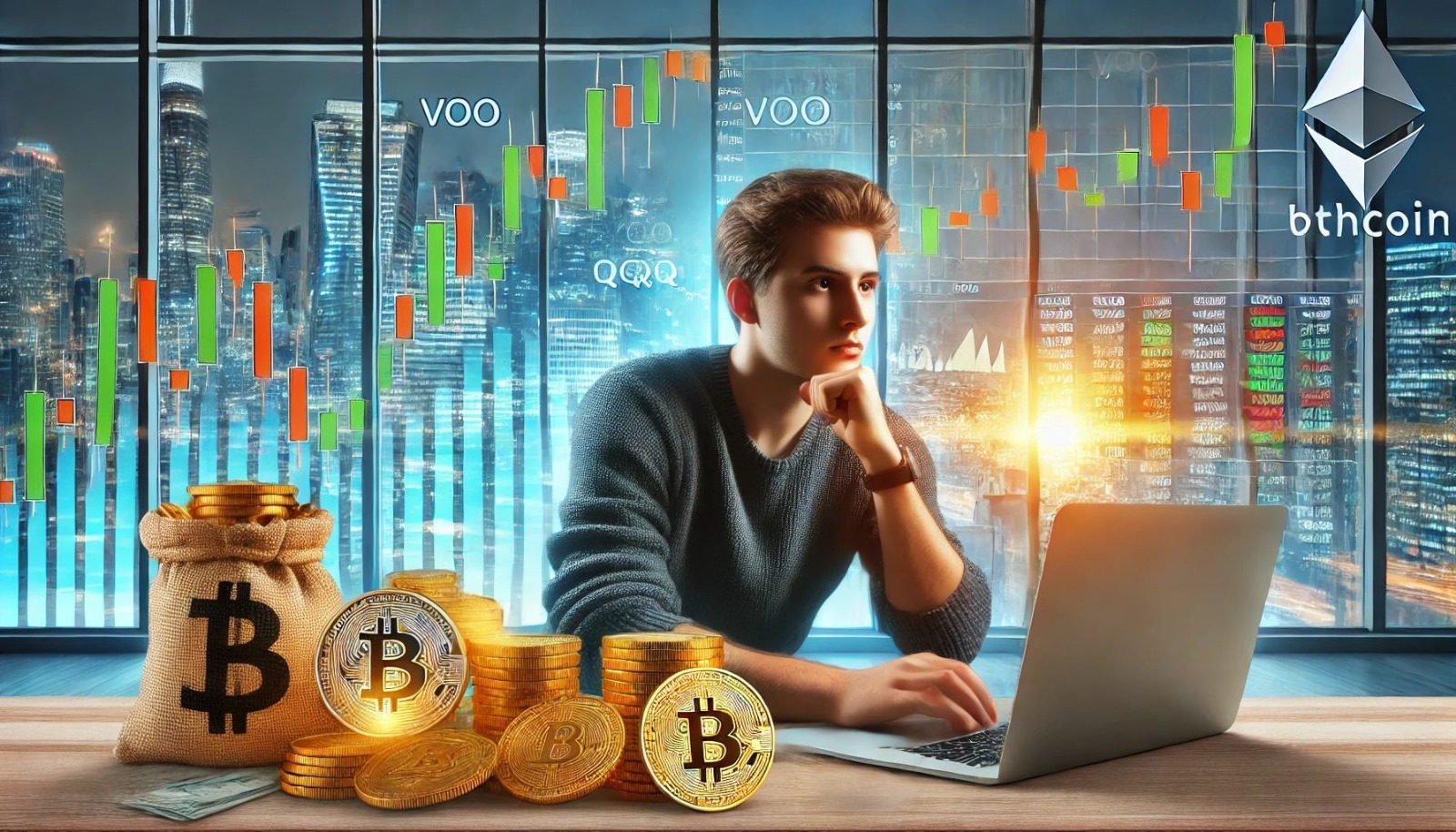 從幣圈慘敗剩5萬重傷退場　散戶如何重建信心與策略？