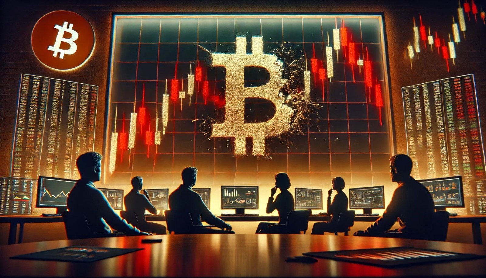 獲利回吐加以色列空襲伊朗引爆避險潮　比特幣跌破10.2萬後價格預測