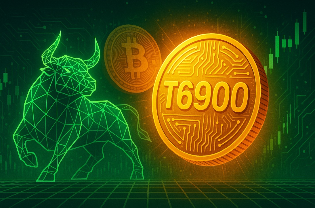 新加密預售 TOKEN6900 正式上線　下一個 SPX6900 潛力幣？