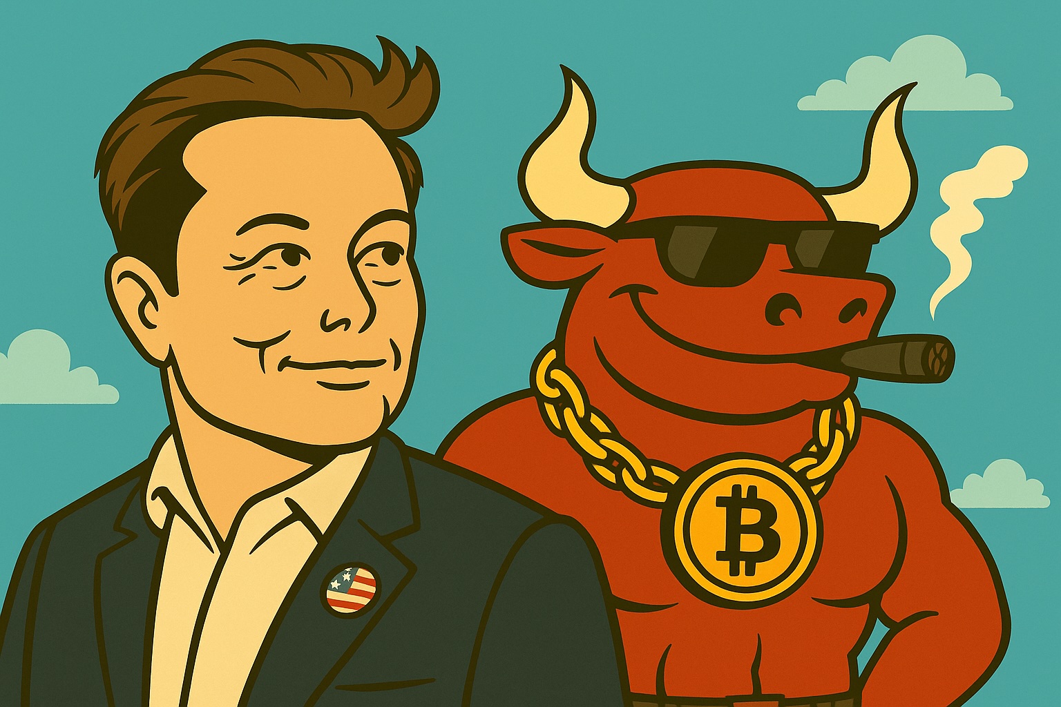 BTCBULL預售進入終點線！Elon Musk聲援比特幣引爆牛市FOMO熱潮