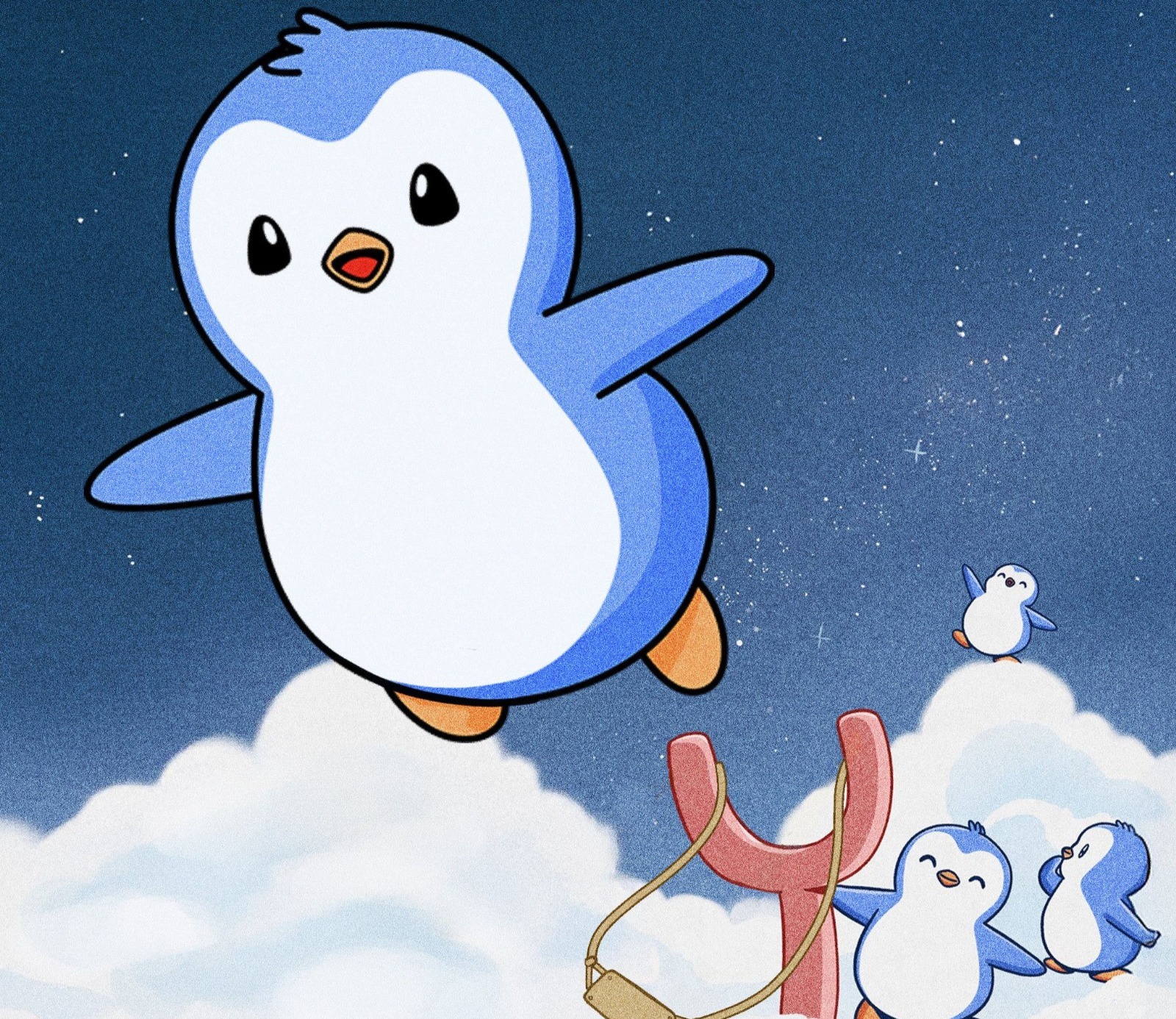PENGU暴漲帶動迷因幣升浪　Bitcoin Hyper預售爆紅突破270萬美元！