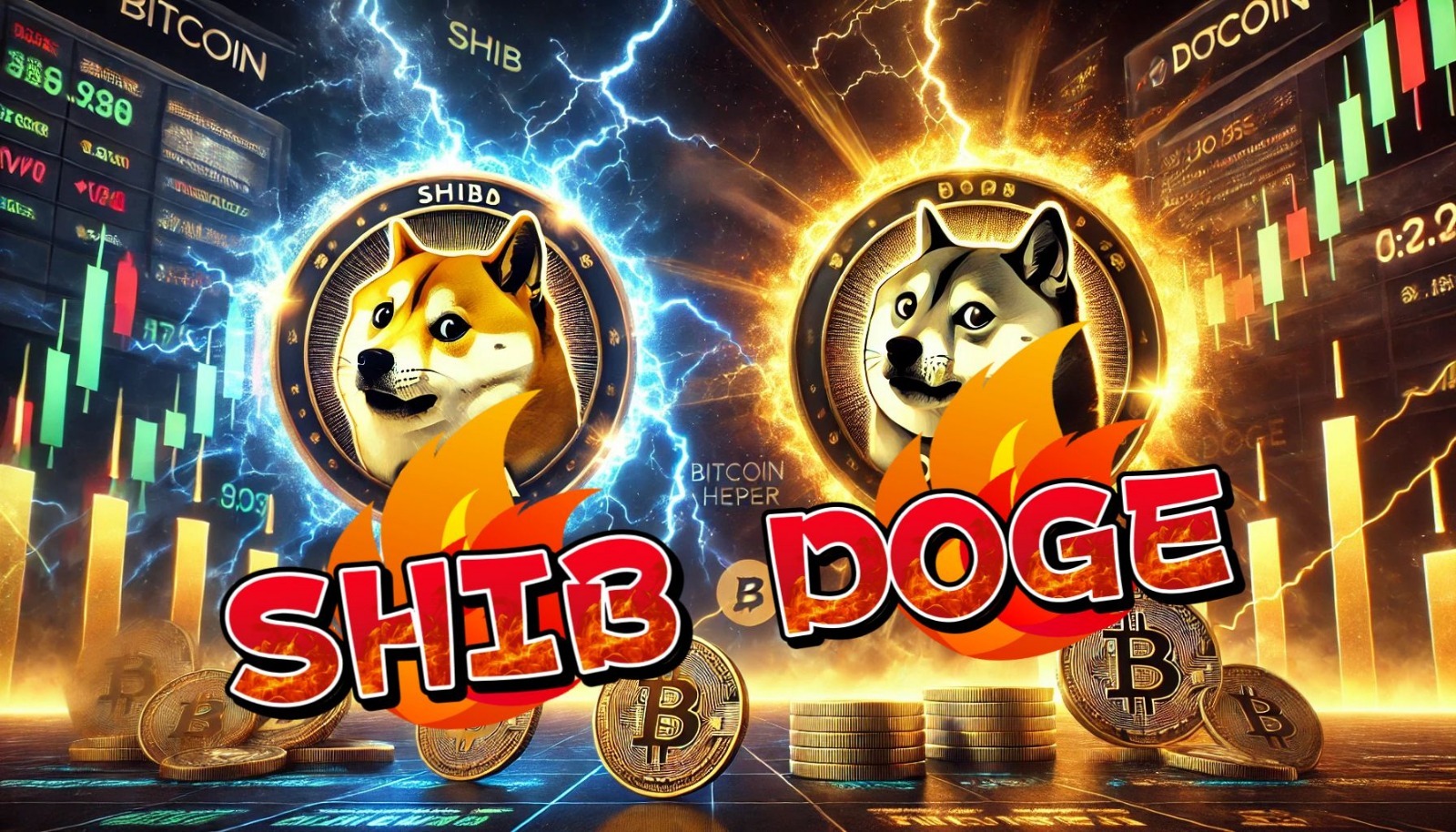 迷因幣集體上升柴犬幣與狗狗幣釋放突破信號　Bitcoin Hyper成百倍幣布局機會