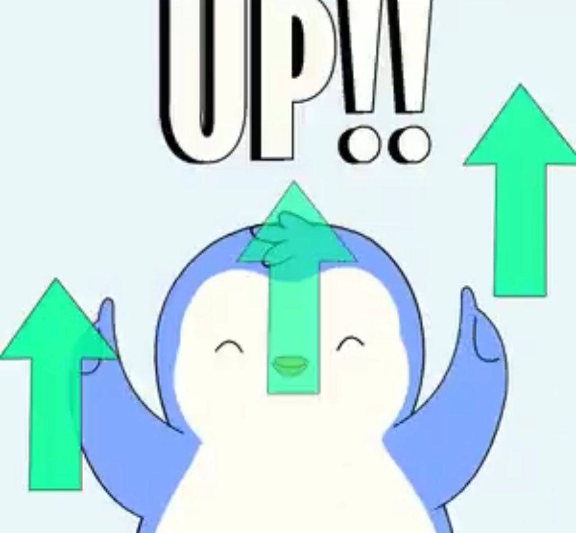 PENGU價格連續四日日線回檔再爆上　下注TOKEN6900價格飆升10倍前搶先機會!