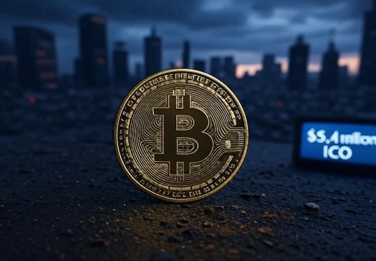 比特幣遭遇巨鯨拋售末日危機　Bitcoin Hyper ICO突破540萬美元