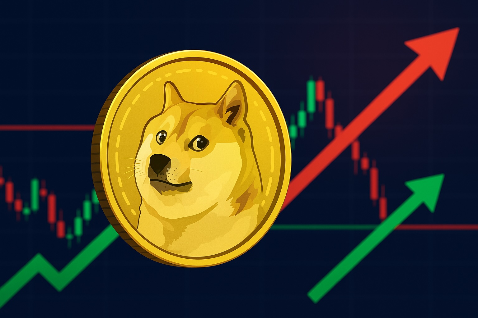 2025年狗狗幣價格預測：站穩0.20美元關鍵支撐DOGE能否衝上0.27美元？