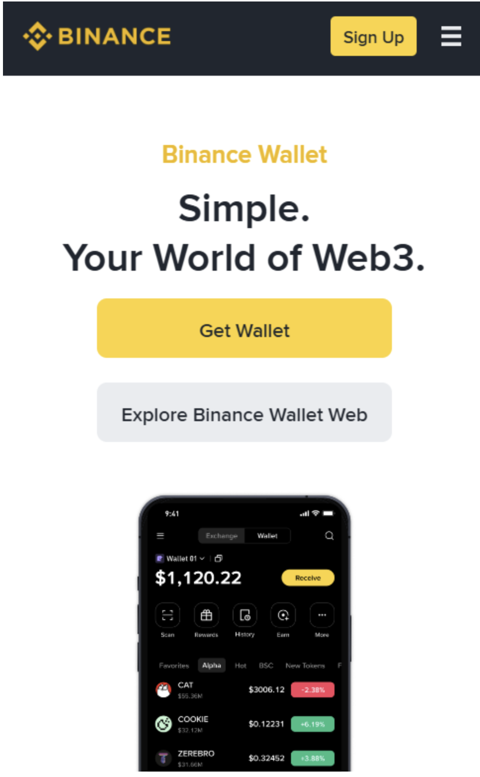 2026 年最最佳加密貨幣錢包最多人使用的加密貨幣錢包