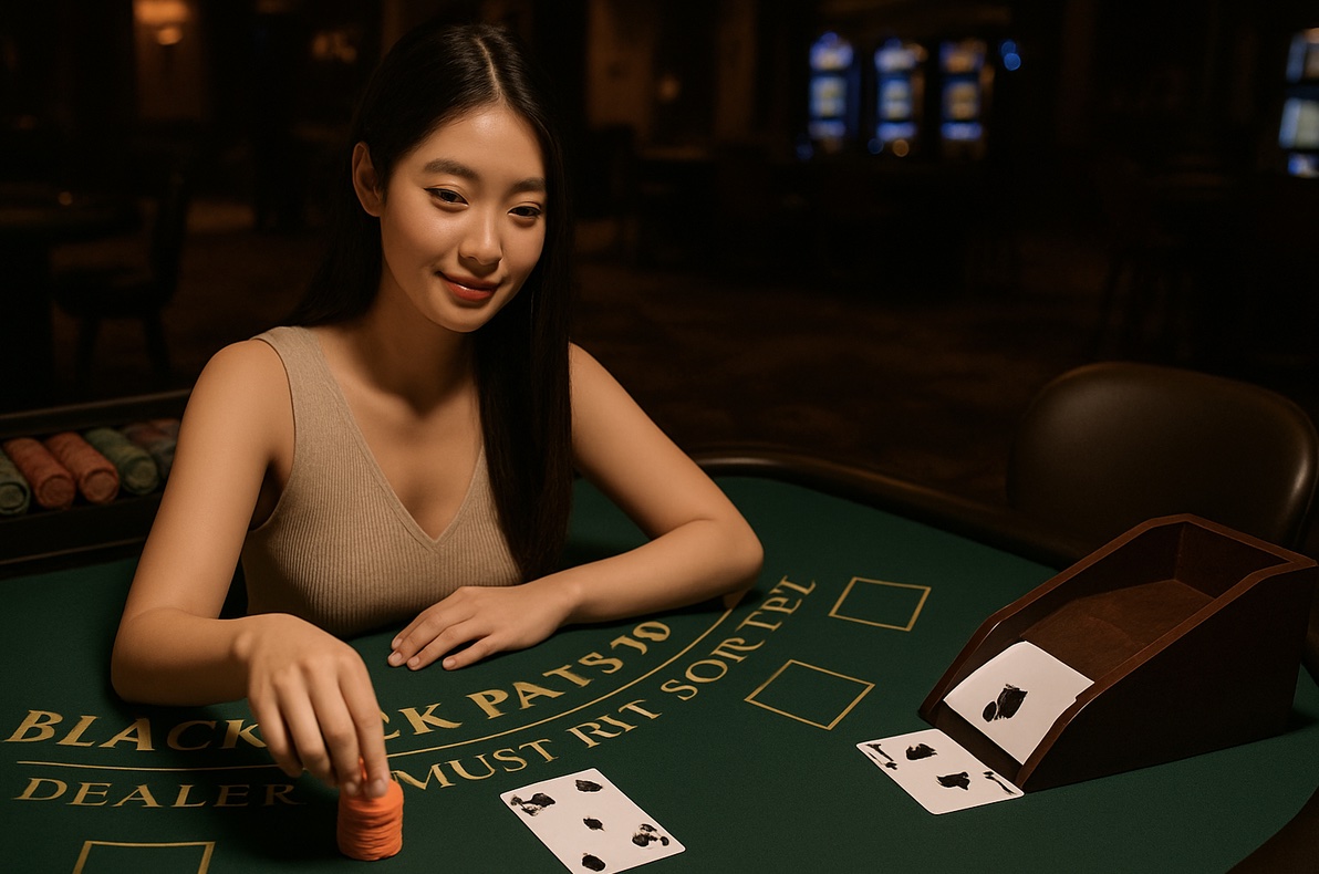21點算牌攻略：掌握Blackjack機率與策略提升勝率的完整指南