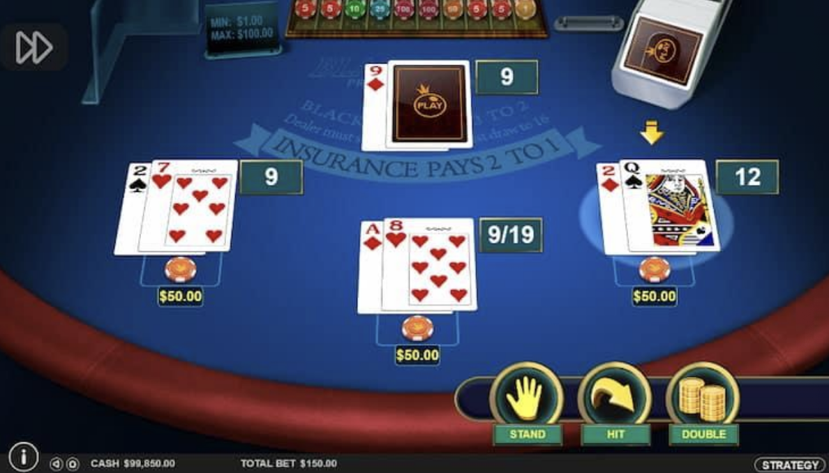 21點算牌攻略：掌握Blackjack機率與策略提升勝率的完整指南