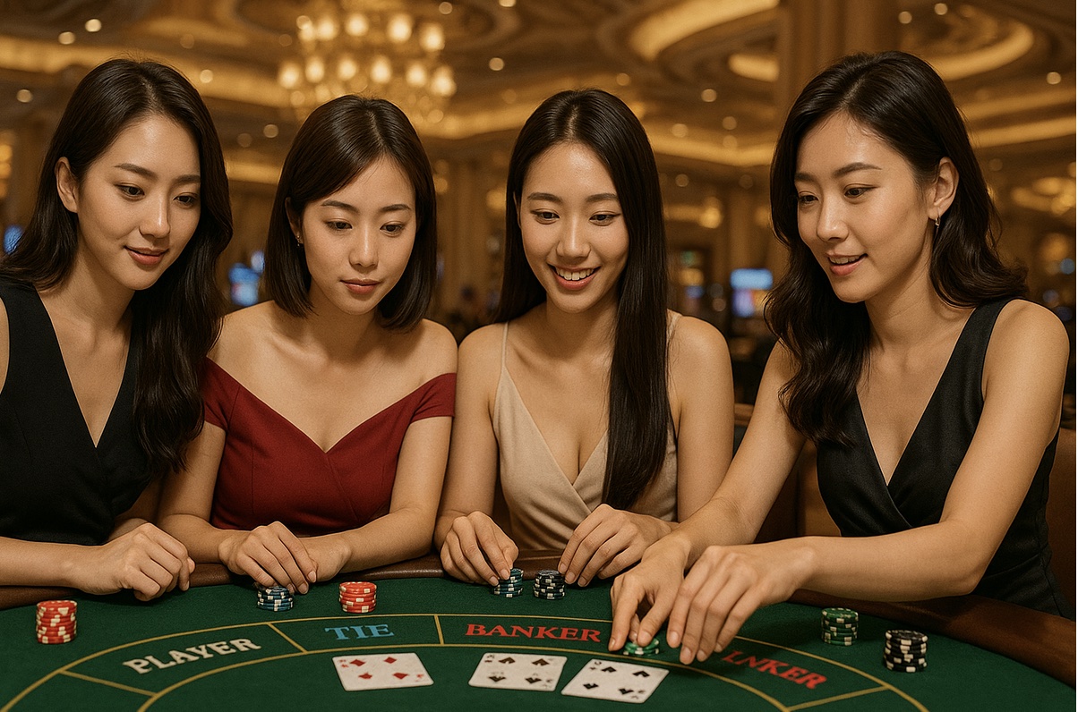 百家樂必勝公式圖解Baccarat玩法獲勝技巧與高勝率下注策略詳解