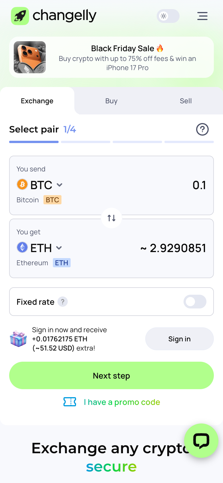 最安全無需KYC加密貨幣交易所無需身份驗證進行加密貨幣交易