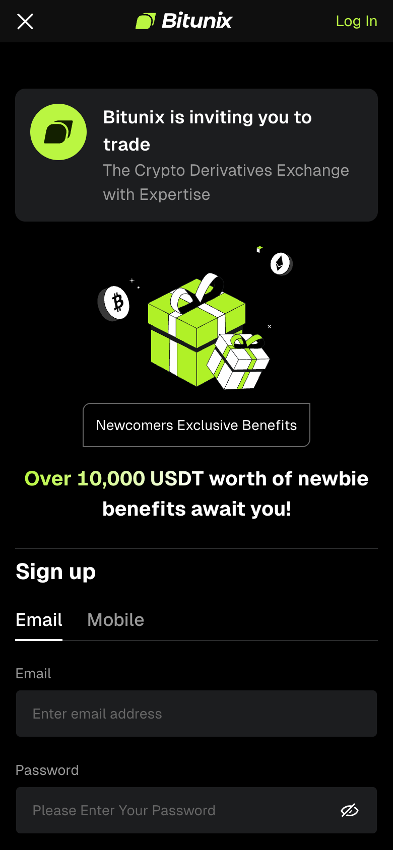 最安全無需KYC加密貨幣交易所無需身份驗證進行加密貨幣交易