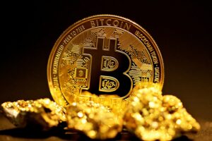 bitcoin roste