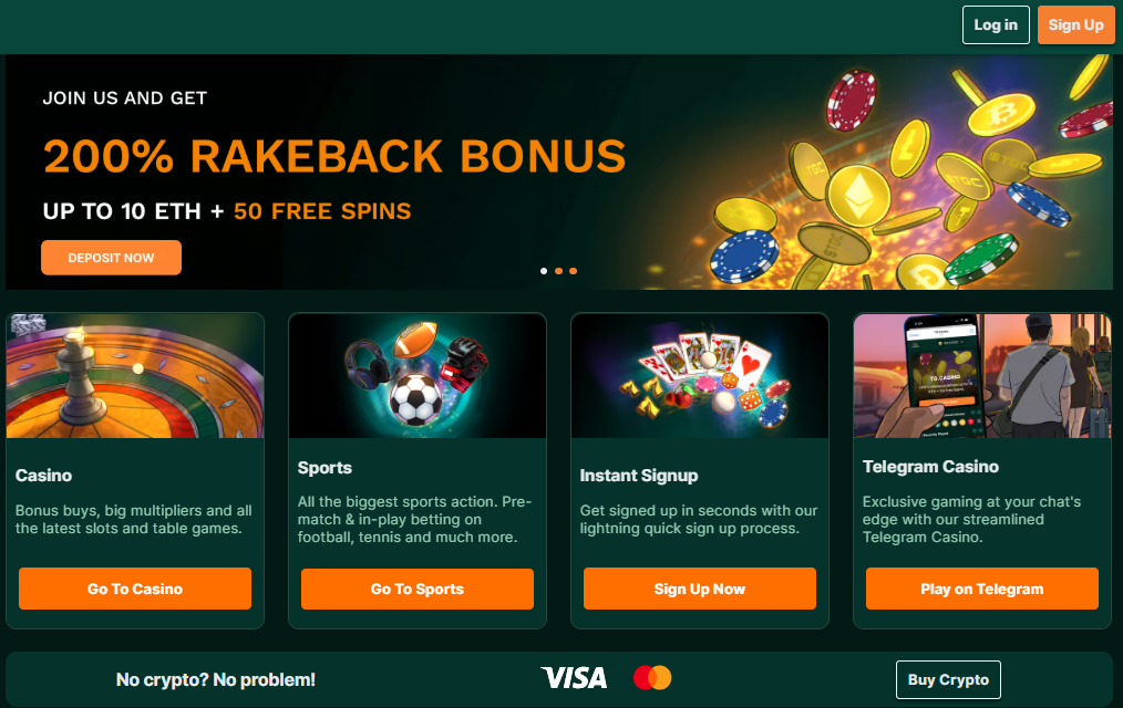 Nové české online casino TG Casino a vstupní bonus