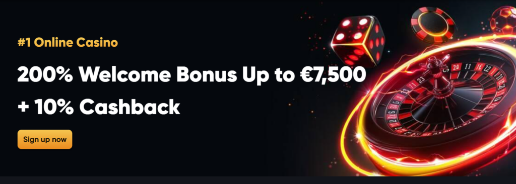 Casino bonus Instant Casina