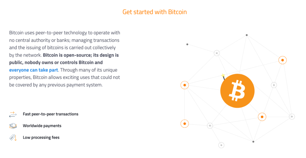 Bitcoin jako nejlepší kryptoměna