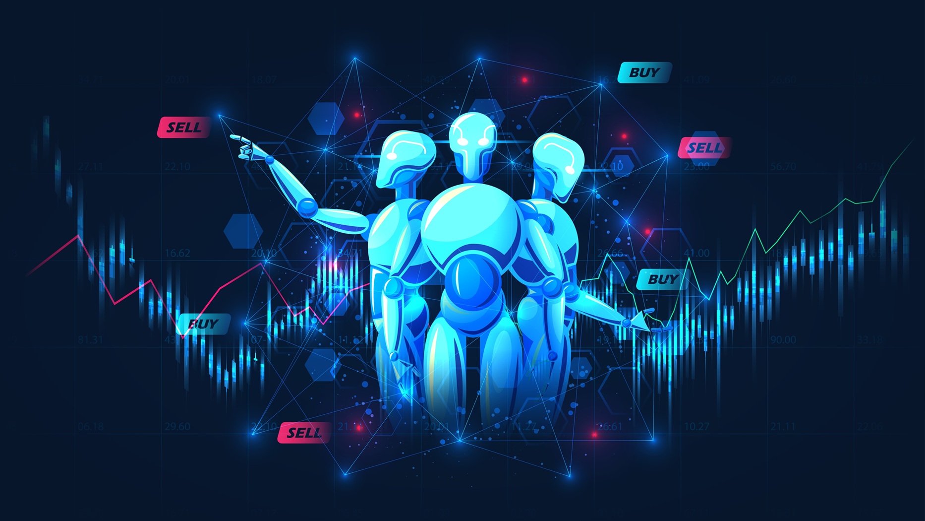 Krypto AI agenti rostou na ceně – co všechno umí?