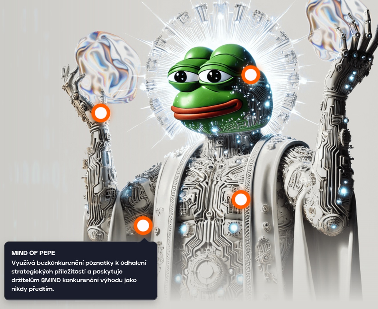 Mind of Pepe končí předprodej. Je ještě čas nakupovat?