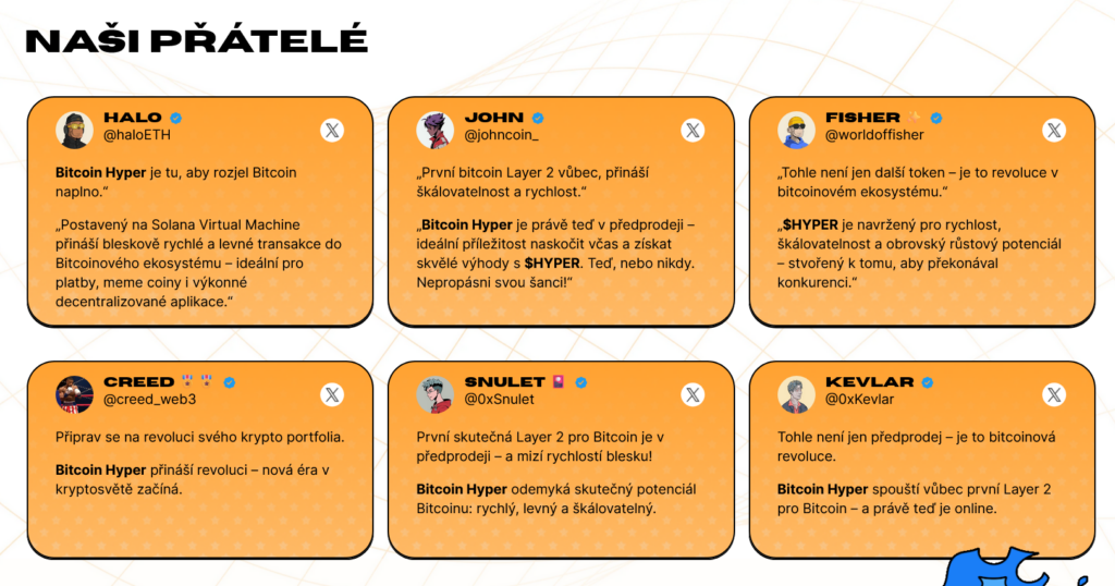recenze bitcoin hyper projektu