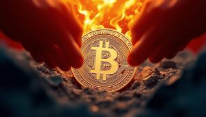 bitcoin odolává geopolitickému napětí