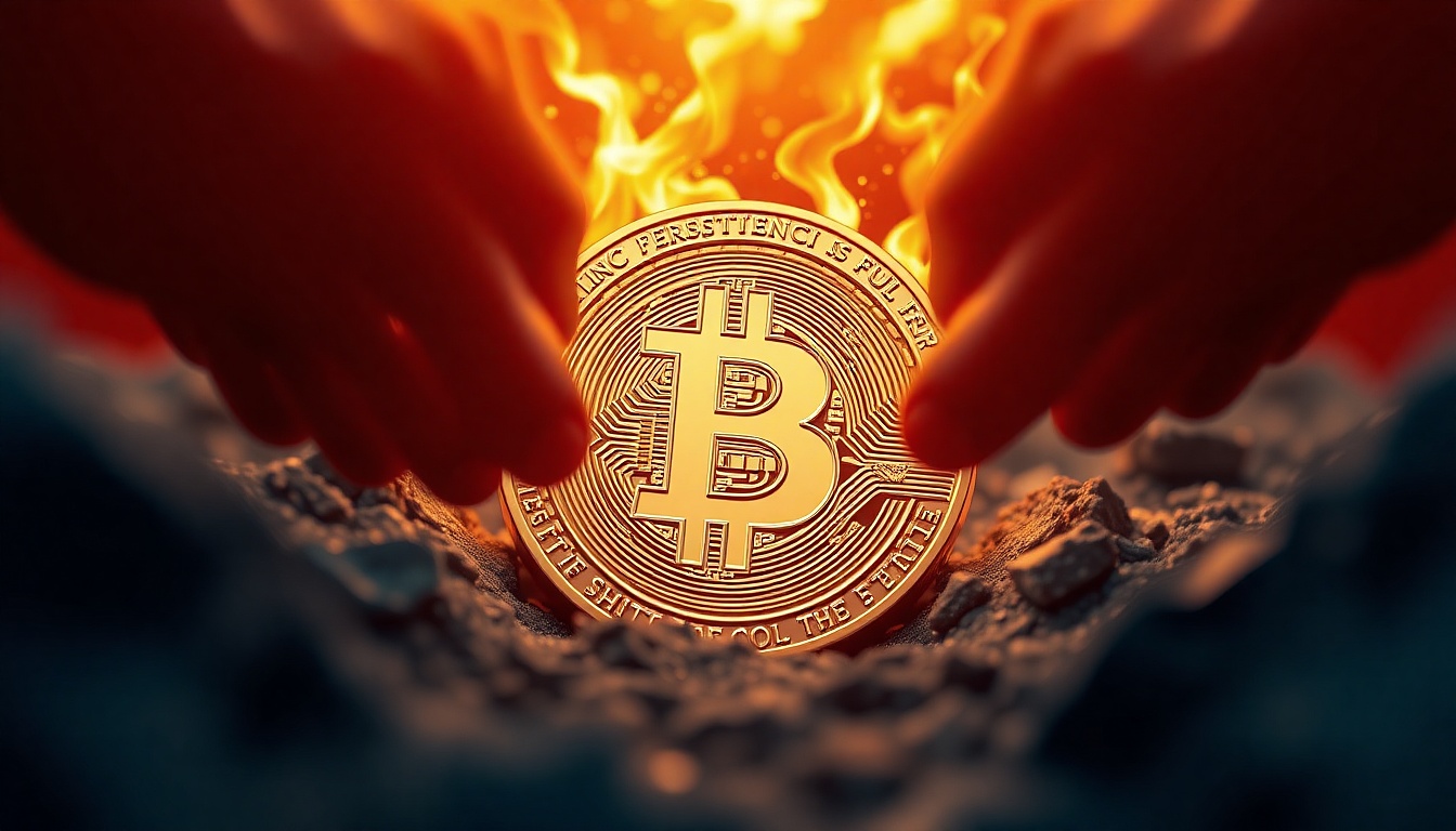 Bitcoin odolává vůči konfliktu na Blízkém východě, nové ATH již brzy?