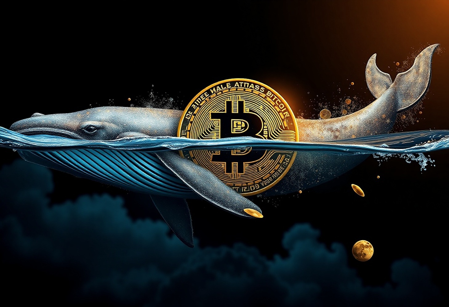 Bitcoin Hyper: velryba investuje 50 000 USD do nového Layer 2 projektu