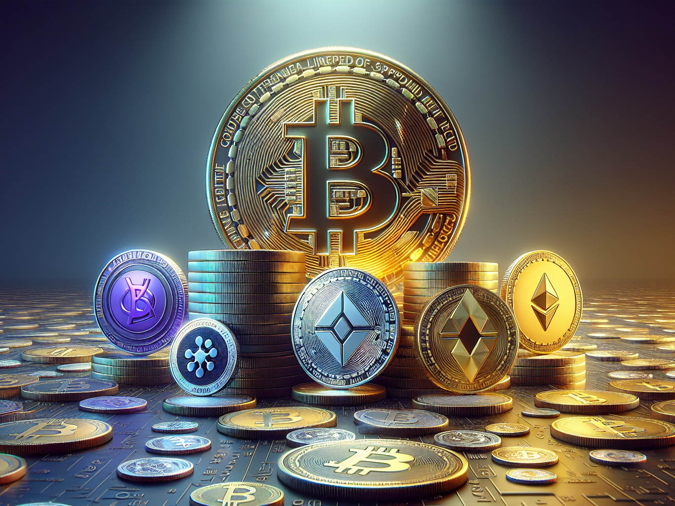 Altcoiny boří hranice. Bitcoin nabírá sílu, ale hvězdy jsou ETH, SOL i APE 