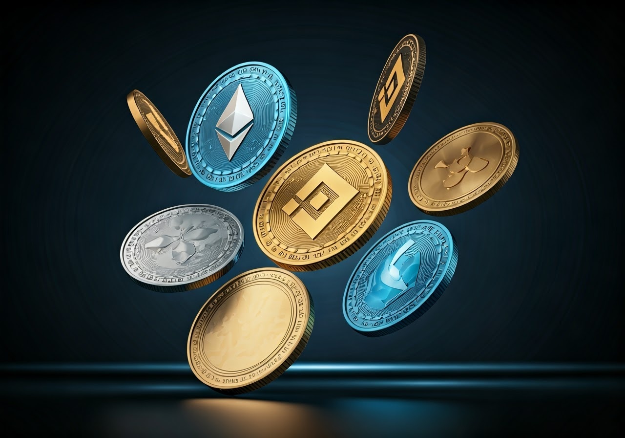 Končí sezóna altcoinů? SOL, XRP a TON trpí propady po výprodejích