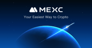 MEXC burza - logo