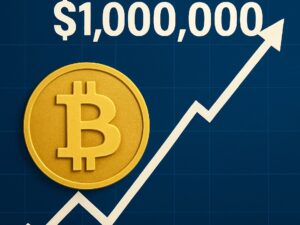 Michael Saylor Bitcoin miluje a věří, že půjde na 1 milion dolarů