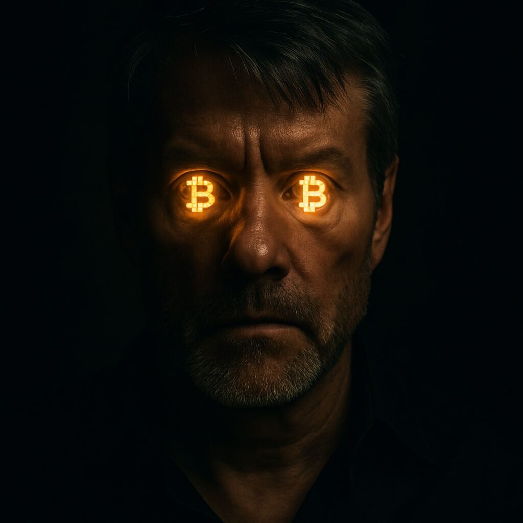 Michael Saylor věří, že bitcoin dosáhne 1 milionu dolarů