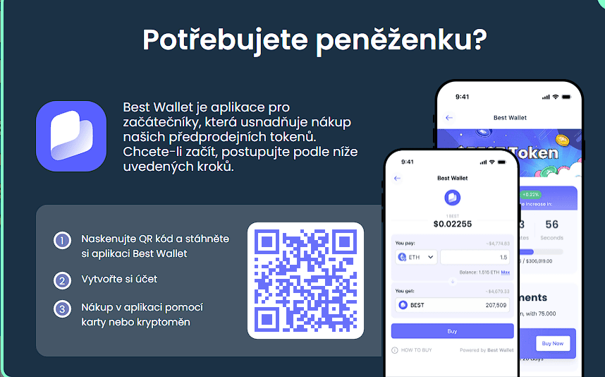 Best wallet instalace