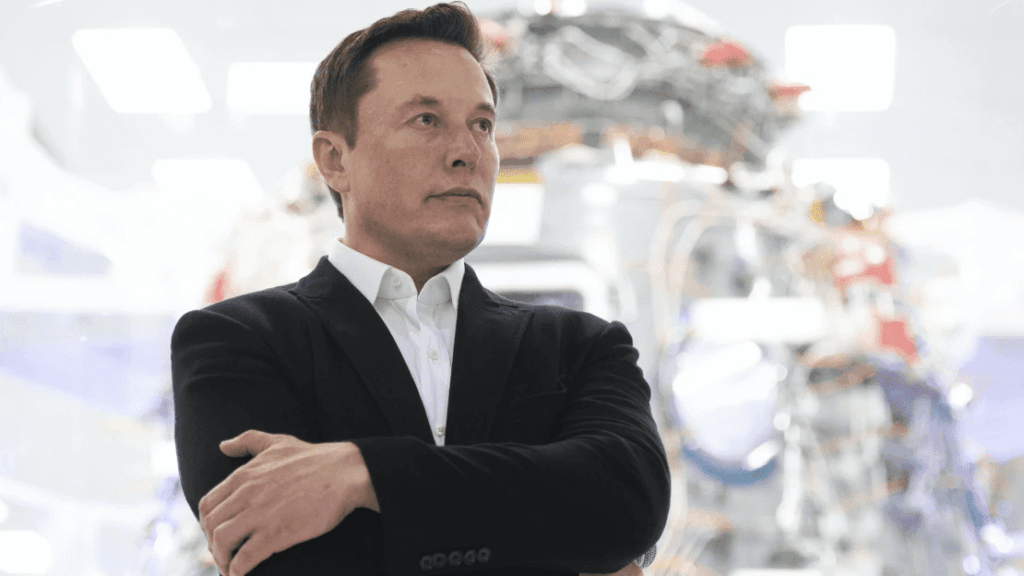 Elon musk