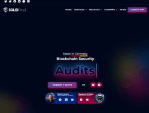 SolidProof audits