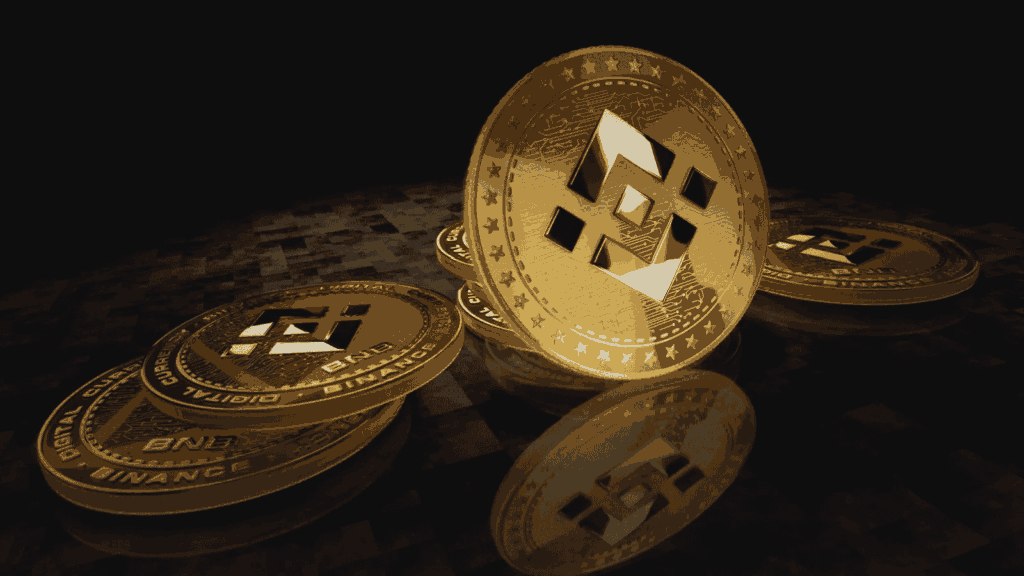 Binance coin