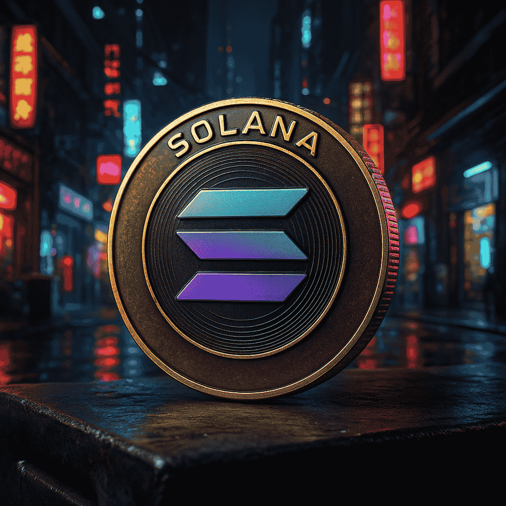 Jak koupit Solana v roce . Návod pro začátečníky